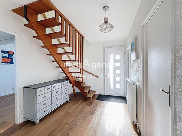 Maison à SAINT-MALO, 35400 - 6 pièces 109m²