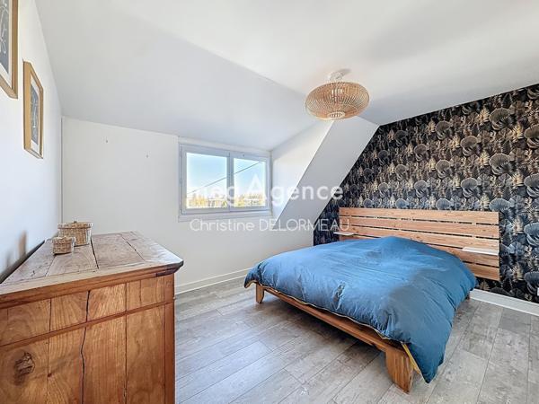 Maison à SAINT-MALO, 35400 - 6 pièces 109m²