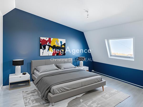 Maison à SAINT-MALO, 35400 - 6 pièces 109m²