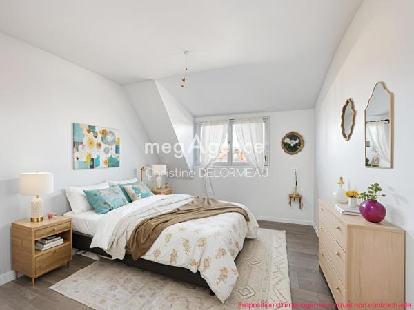 Maison à SAINT-MALO, 35400 - 6 pièces 109m²