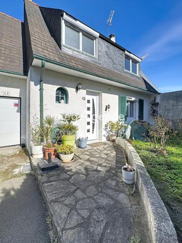 Maison à SAINT-MALO, 35400 - 6 pièces 109m²