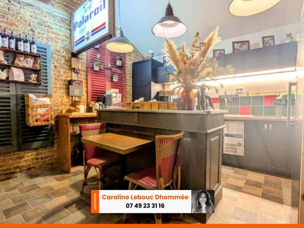 Centre ville 4 pièces avec garage