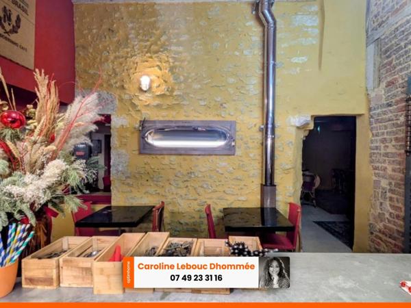 Centre ville 4 pièces avec garage