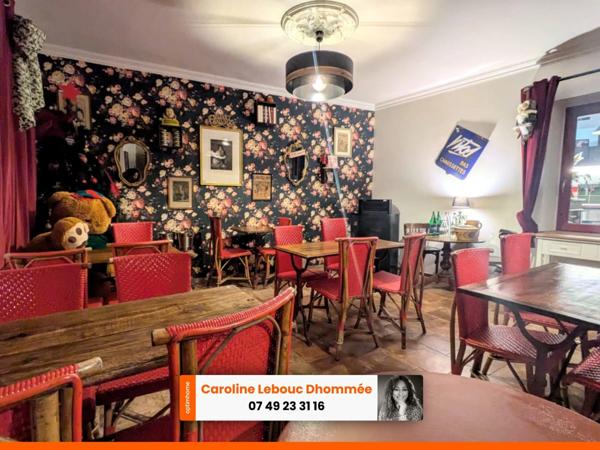 Centre ville 4 pièces avec garage