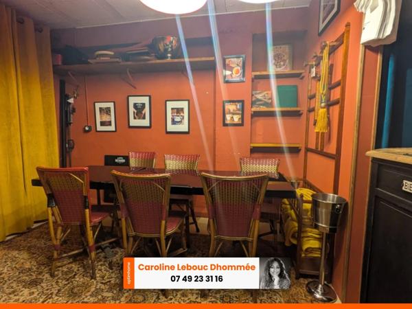 Centre ville 4 pièces avec garage