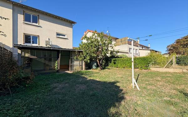 Maison à vendre