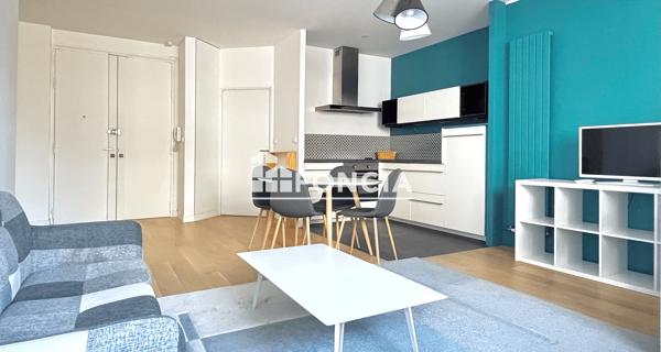 À vendre Studio 45.43 m² - Paris 75004