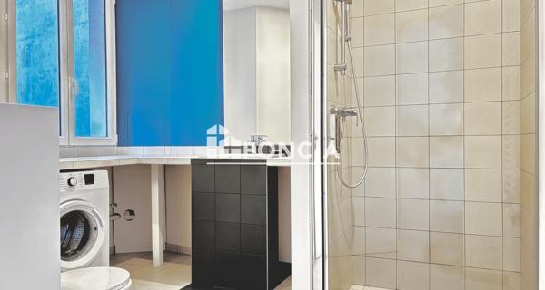 À vendre Studio 45.43 m² - Paris 75004