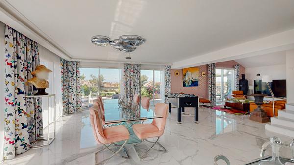 Marseille (13006) PENTHOUSE TERRASSES PLEIN CIEL ET VUE MER A MARSEILLE