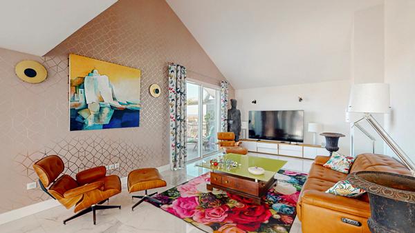 Marseille (13006) PENTHOUSE TERRASSES PLEIN CIEL ET VUE MER A MARSEILLE