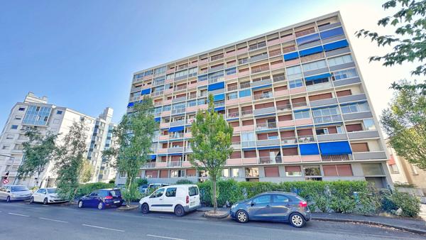 Appartement Clermont Ferrand 4 pièces 75.29 m2