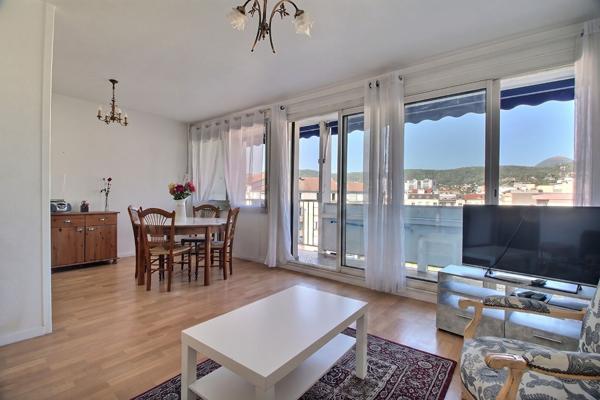 Appartement Clermont Ferrand 4 pièces 75.29 m2