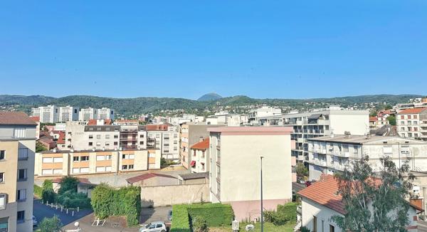 Appartement Clermont Ferrand 4 pièces 75.29 m2