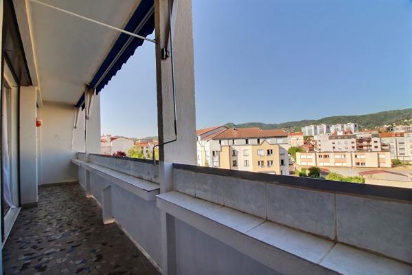 Appartement Clermont Ferrand 4 pièces 75.29 m2