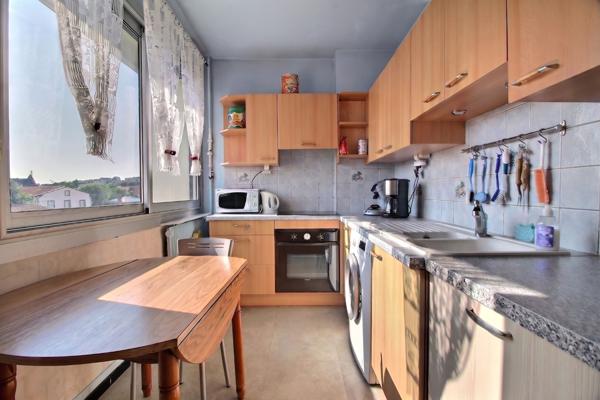Appartement Clermont Ferrand 4 pièces 75.29 m2