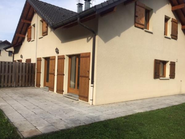 Maison - 4 pièces - 87 m²