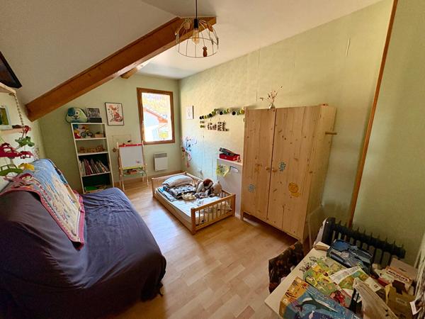 Maison - 4 pièces - 87 m²