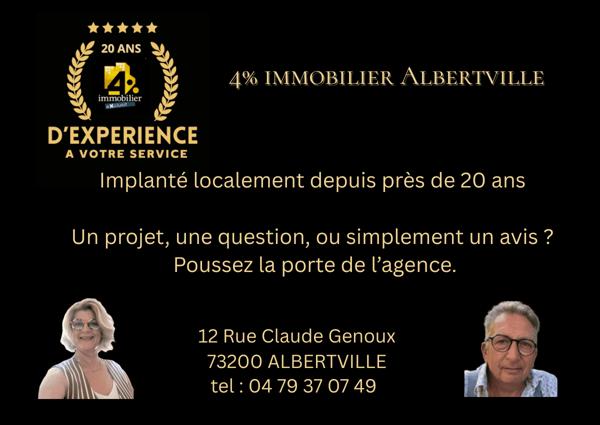 Maison - 4 pièces - 87 m²