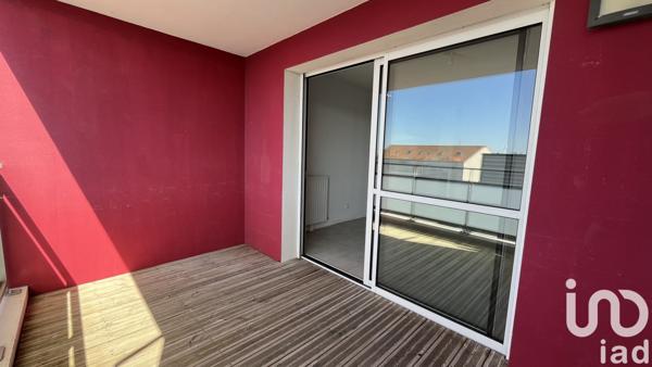 Appartement à vendre 3 pièces 60 m² La Rochelle