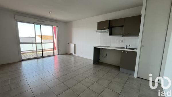 Appartement à vendre 3 pièces 60 m² La Rochelle