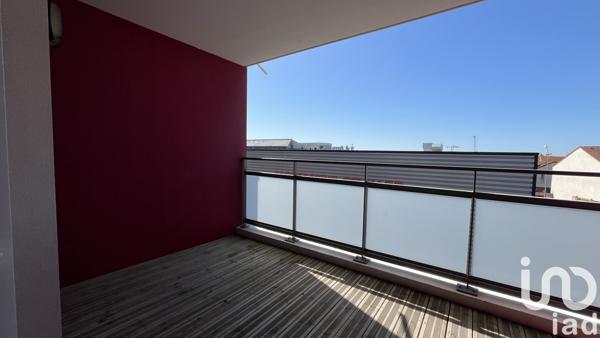 Appartement à vendre 3 pièces 60 m² La Rochelle
