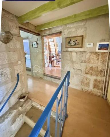 Maison en pierre de 151 m²