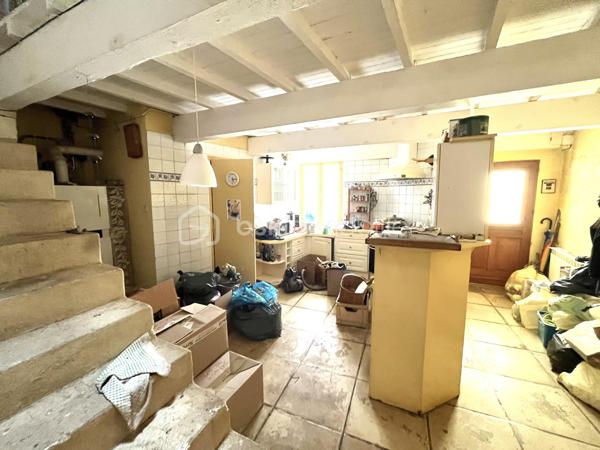 Maison en pierre de 151 m²