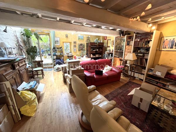 Maison en pierre de 151 m²