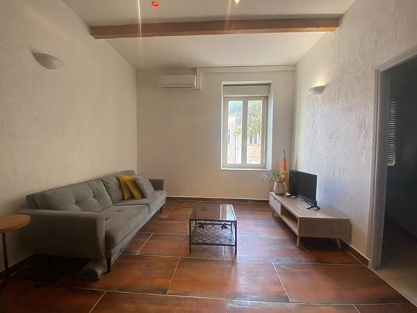 Appartement Narbonne 2 pièces meublé