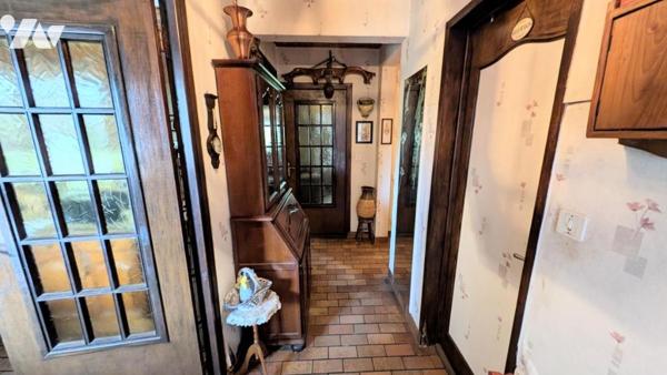 Sur terrain de 2189m² Villa indépendante T5 de 100m² hab.