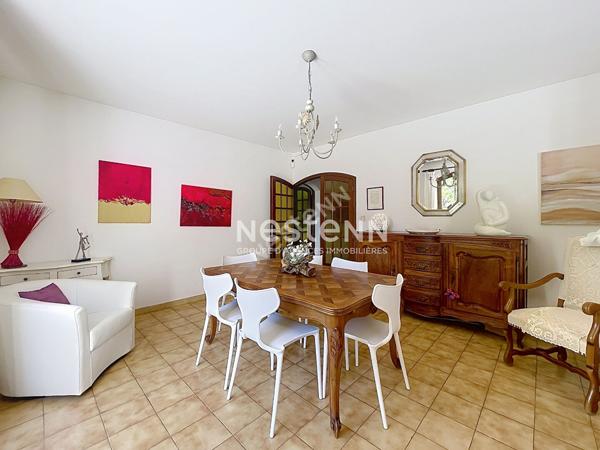 Bastide Provençale à Lauris  - 6 chambres - 160m2 - double garage