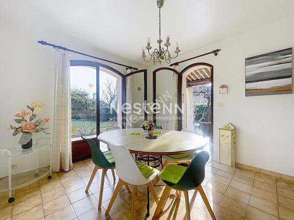 Bastide Provençale à Lauris  - 6 chambres - 160m2 - double garage