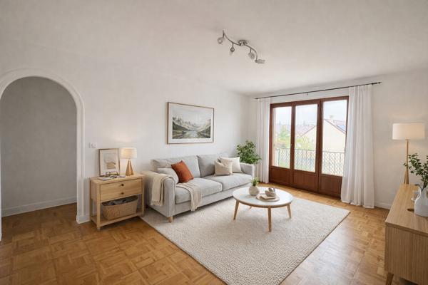 Appartement 3 pièces 60 m2
