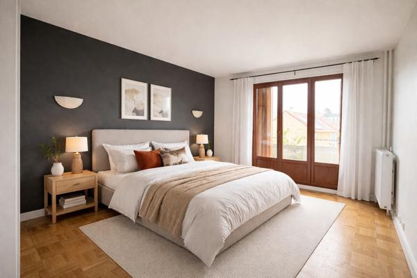 Appartement 3 pièces 60 m2