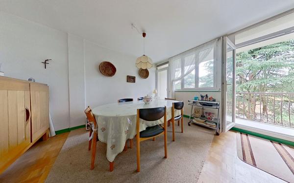 Appartement à vendre    4 pièces • 83,18 m2 Lyon 9