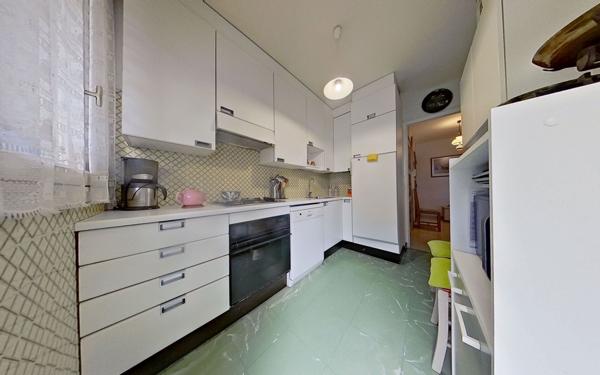 Appartement à vendre    4 pièces • 83,18 m2 Lyon 9