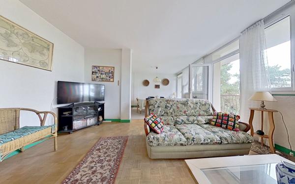 Appartement à vendre    4 pièces • 83,18 m2 Lyon 9