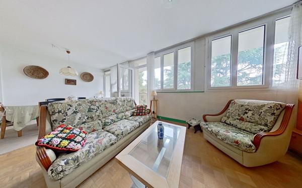 Appartement à vendre    4 pièces • 83,18 m2 Lyon 9