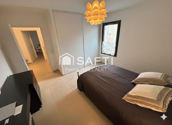 Romans-sur-Isère : Appartement T3 Neuf avec Terrasse et Jardin en Plein Centre-Ville