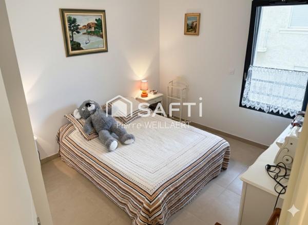 Romans-sur-Isère : Appartement T3 Neuf avec Terrasse et Jardin en Plein Centre-Ville