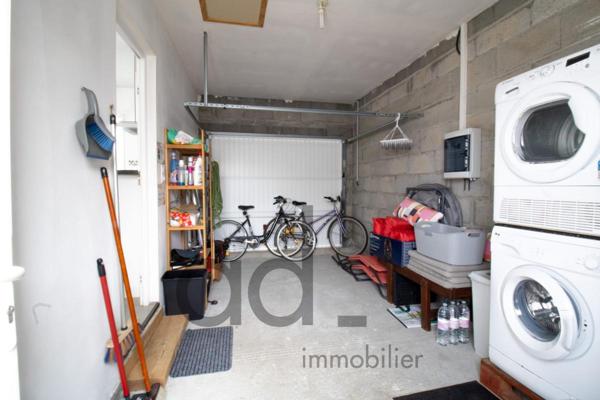 Maison T4 de plain-pied, meublée