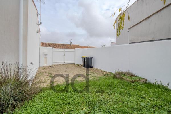 Maison T4 de plain-pied, meublée