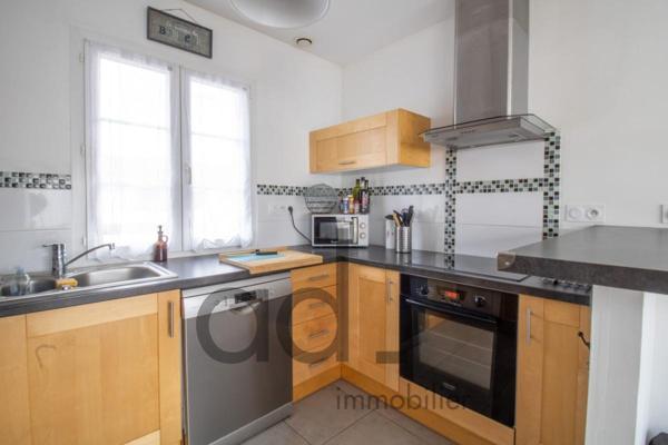 Maison T4 de plain-pied, meublée