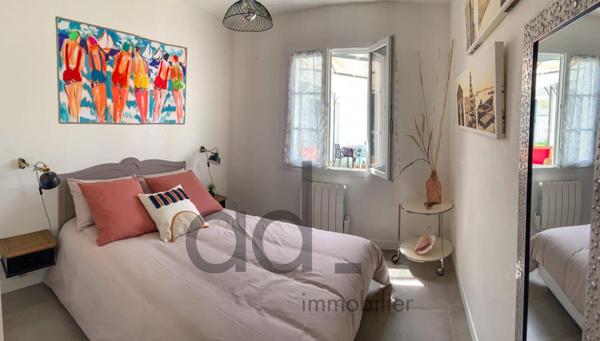 Maison T4 de plain-pied, meublée