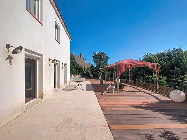 Saint-Aygulf  villa 3 chambres proche centre ville