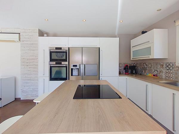 Saint-Aygulf  villa 3 chambres proche centre ville