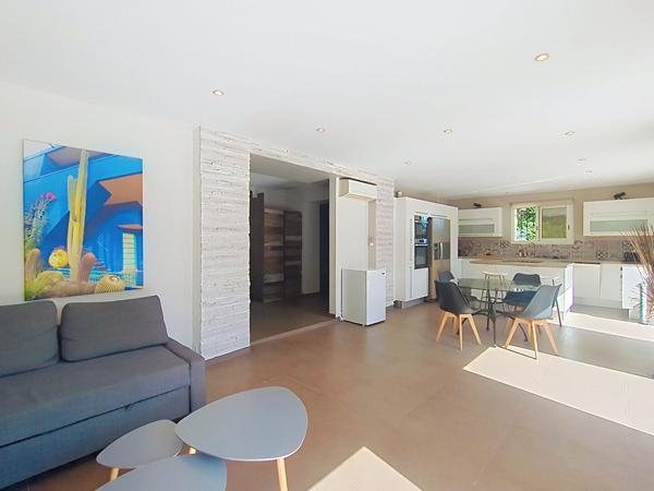 Saint-Aygulf  villa 3 chambres proche centre ville