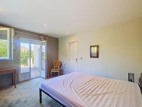 Saint-Aygulf  villa 3 chambres proche centre ville