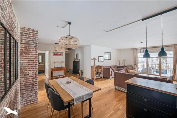 Appartement à vendre |  Bordeaux |  4 pièces | 103 m²