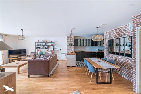 Appartement à vendre |  Bordeaux |  4 pièces | 103 m²